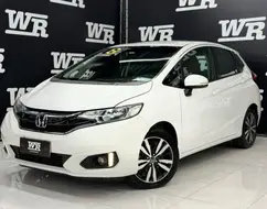 HONDA FIT 1.5 EX 16V FLEX 4P AUTOMÁTICO HONDA FIT 1.5 EX 16V FLEX 4P AUTOMÁTICO