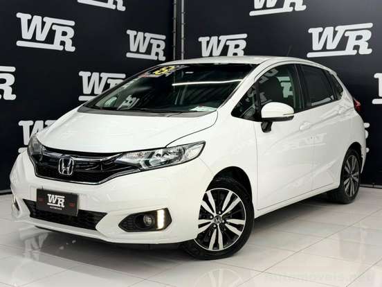 HONDA-FIT-1.5 EX 16V FLEX 4P AUTOMÁTICO HONDA-FIT-2018