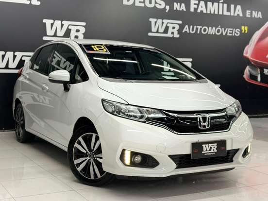 HONDA-FIT-1.5 EX 16V FLEX 4P AUTOMÁTICO HONDA-FIT-2018