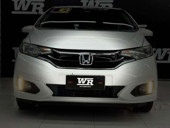 HONDA-FIT-1.5 EX 16V FLEX 4P AUTOMÁTICO HONDA-FIT-2018