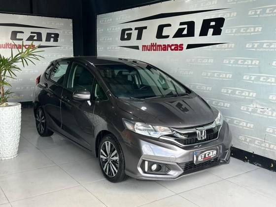 HONDA FIT 1.5 EX 16V FLEX 4P AUTOMÁTICO