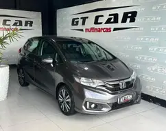 HONDA FIT 1.5 EX 16V FLEX 4P AUTOMÁTICO HONDA FIT 1.5 EX 16V FLEX 4P AUTOMÁTICO
