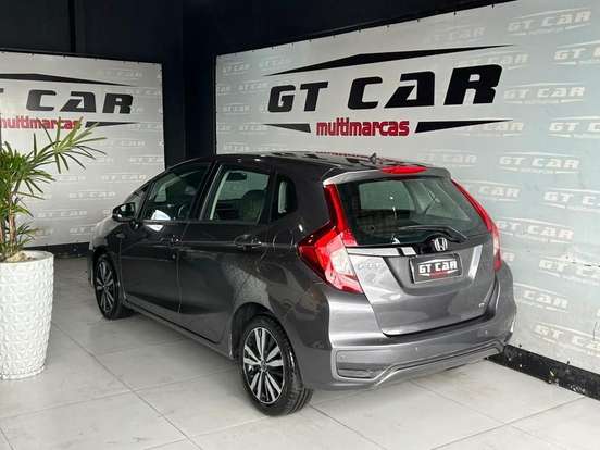 HONDA-FIT-1.5 EX 16V FLEX 4P AUTOMÁTICO HONDA-FIT-2018