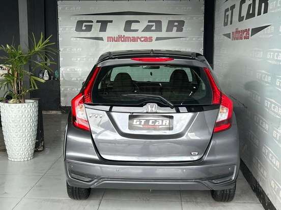 HONDA-FIT-1.5 EX 16V FLEX 4P AUTOMÁTICO HONDA-FIT-2018