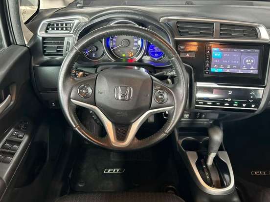 HONDA-FIT-1.5 EX 16V FLEX 4P AUTOMÁTICO HONDA-FIT-2018