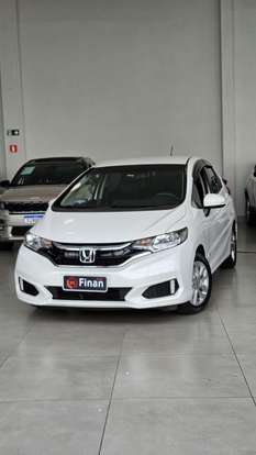 HONDA-FIT-1.5 EX 16V FLEX 4P AUTOMÁTICO HONDA-FIT-2018