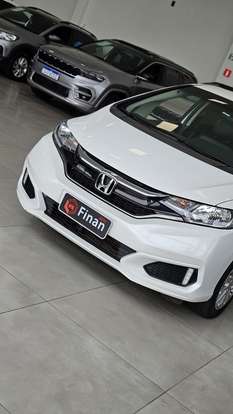 HONDA-FIT-1.5 EX 16V FLEX 4P AUTOMÁTICO HONDA-FIT-2018