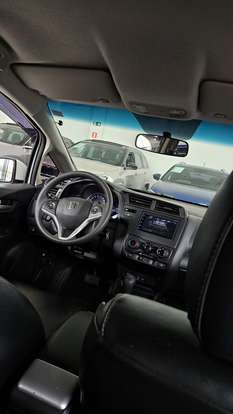 HONDA-FIT-1.5 EX 16V FLEX 4P AUTOMÁTICO HONDA-FIT-2018