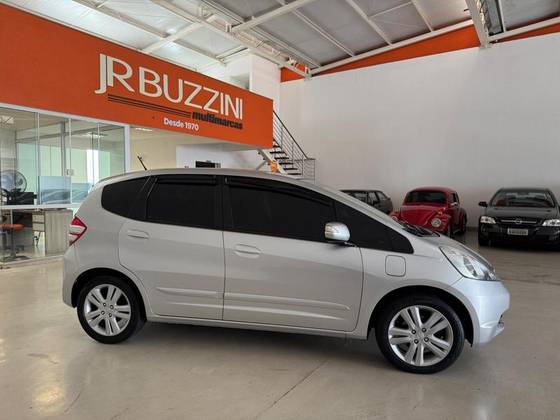 HONDA FIT 1.5 EX 16V FLEX 4P MANUAL