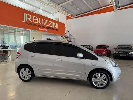 HONDA-FIT-1.5 EX 16V FLEX 4P MANUAL HONDA-FIT-2009