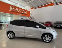 HONDA FIT 1.5 EX 16V FLEX 4P MANUAL HONDA FIT 1.5 EX 16V FLEX 4P MANUAL