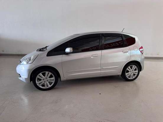 HONDA-FIT-1.5 EX 16V FLEX 4P MANUAL HONDA-FIT-2009