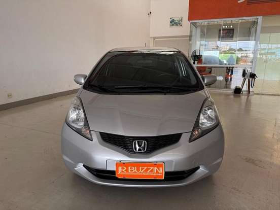 HONDA-FIT-1.5 EX 16V FLEX 4P MANUAL HONDA-FIT-2009
