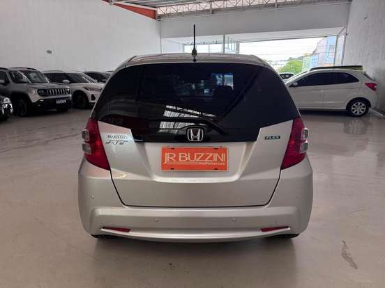 HONDA-FIT-1.5 EX 16V FLEX 4P MANUAL HONDA-FIT-2009