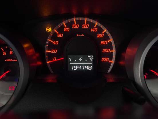 HONDA-FIT-1.5 EX 16V FLEX 4P MANUAL HONDA-FIT-2009