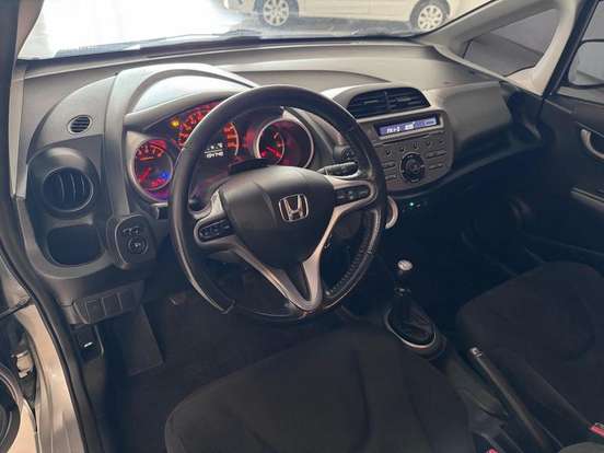 HONDA-FIT-1.5 EX 16V FLEX 4P MANUAL HONDA-FIT-2009