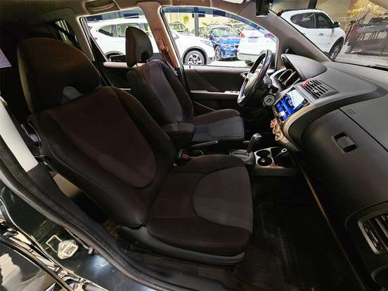 HONDA-FIT-1.5 EX 16V GASOLINA 4P AUTOMÁTICO HONDA-FIT-2008