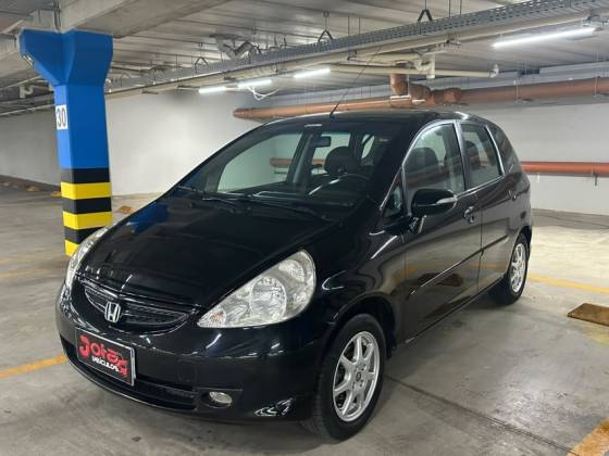 HONDA FIT 1.5 EX 16V GASOLINA 4P MANUAL