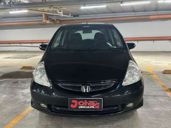 HONDA-FIT-1.5 EX 16V GASOLINA 4P MANUAL HONDA-FIT-2008