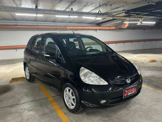 HONDA-FIT-1.5 EX 16V GASOLINA 4P MANUAL HONDA-FIT-2008