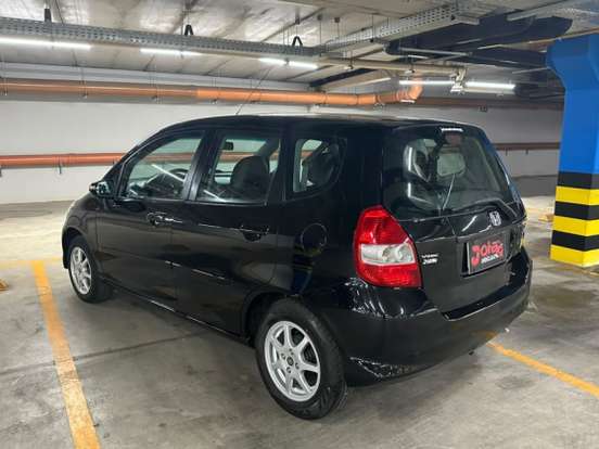 HONDA-FIT-1.5 EX 16V GASOLINA 4P MANUAL HONDA-FIT-2008