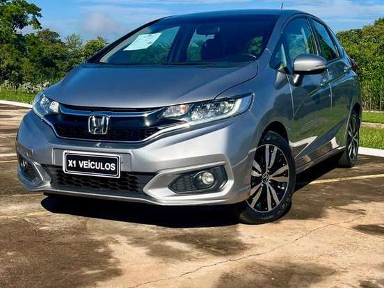 HONDA-FIT-1.5 EXL 16V FLEX 4P AUTOMÁTICO HONDA-FIT-2018