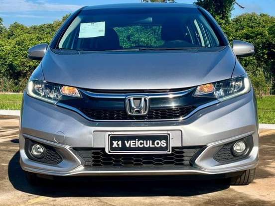 HONDA-FIT-1.5 EXL 16V FLEX 4P AUTOMÁTICO HONDA-FIT-2018