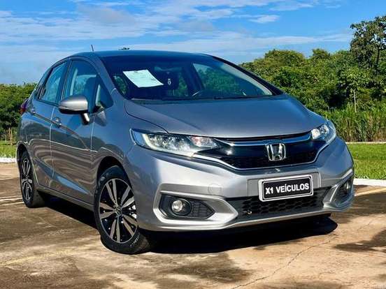 HONDA-FIT-1.5 EXL 16V FLEX 4P AUTOMÁTICO HONDA-FIT-2018