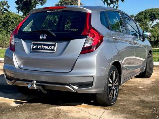 HONDA-FIT-1.5 EXL 16V FLEX 4P AUTOMÁTICO HONDA-FIT-2018
