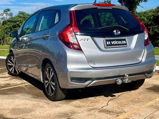 HONDA-FIT-1.5 EXL 16V FLEX 4P AUTOMÁTICO HONDA-FIT-2018