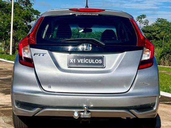 HONDA-FIT-1.5 EXL 16V FLEX 4P AUTOMÁTICO HONDA-FIT-2018