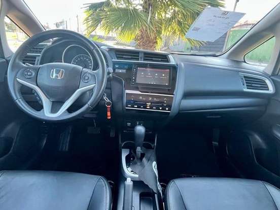 HONDA-FIT-1.5 EXL 16V FLEX 4P AUTOMÁTICO HONDA-FIT-2018