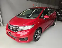 HONDA FIT 1.5 EXL 16V FLEX 4P AUTOMÁTICO HONDA FIT 1.5 EXL 16V FLEX 4P AUTOMÁTICO