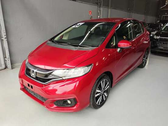 HONDA-FIT-1.5 EXL 16V FLEX 4P AUTOMÁTICO HONDA-FIT-2019