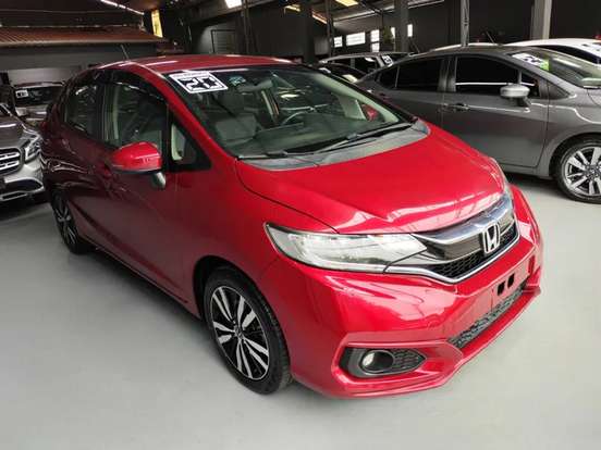 HONDA-FIT-1.5 EXL 16V FLEX 4P AUTOMÁTICO HONDA-FIT-2019