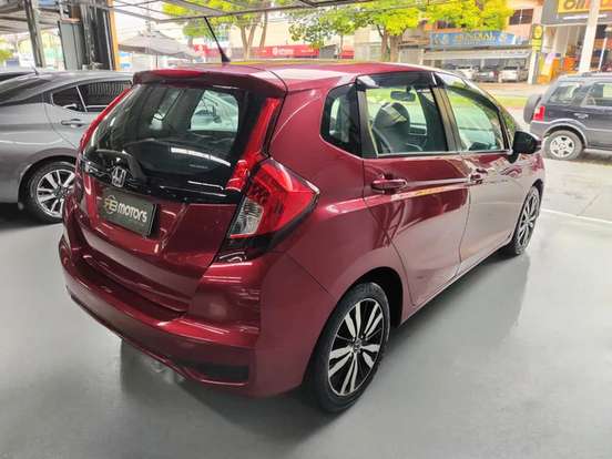 HONDA-FIT-1.5 EXL 16V FLEX 4P AUTOMÁTICO HONDA-FIT-2019