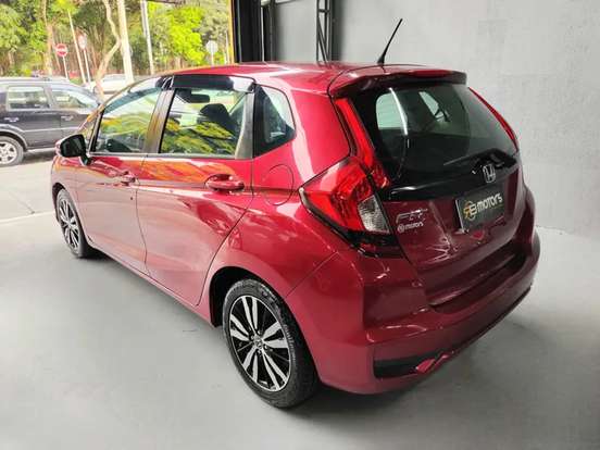 HONDA-FIT-1.5 EXL 16V FLEX 4P AUTOMÁTICO HONDA-FIT-2019