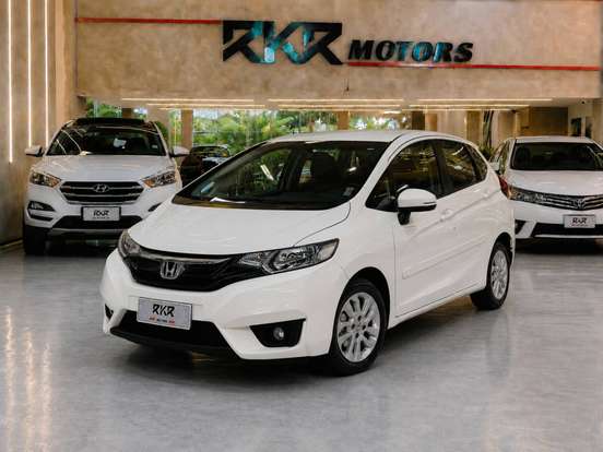 HONDA-FIT-1.5 EXL 16V FLEX 4P AUTOMÁTICO HONDA-FIT-2015