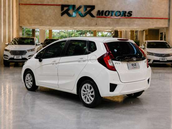 HONDA-FIT-1.5 EXL 16V FLEX 4P AUTOMÁTICO HONDA-FIT-2015