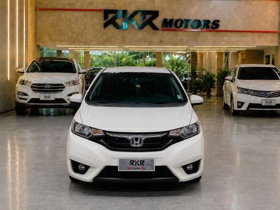 HONDA-FIT-1.5 EXL 16V FLEX 4P AUTOMÁTICO HONDA-FIT-2015