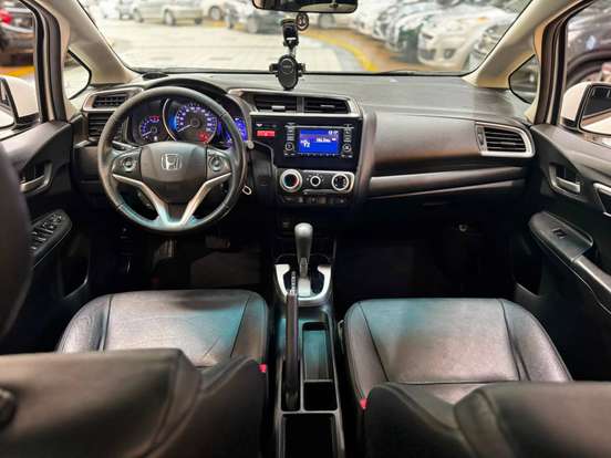 HONDA-FIT-1.5 EXL 16V FLEX 4P AUTOMÁTICO HONDA-FIT-2015