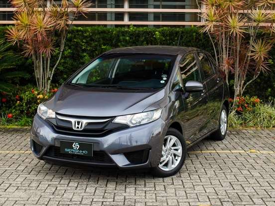 HONDA-FIT-1.5 LX 16V FLEX 4P AUTOMÁTICO HONDA-FIT-2016