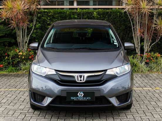 HONDA-FIT-1.5 LX 16V FLEX 4P AUTOMÁTICO HONDA-FIT-2016