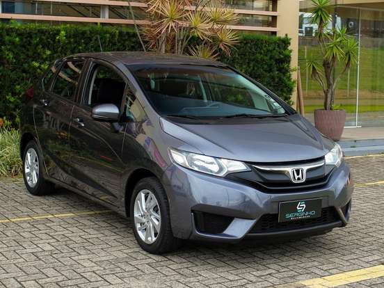 HONDA-FIT-1.5 LX 16V FLEX 4P AUTOMÁTICO HONDA-FIT-2016