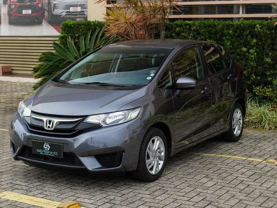 HONDA-FIT-1.5 LX 16V FLEX 4P AUTOMÁTICO HONDA-FIT-2016