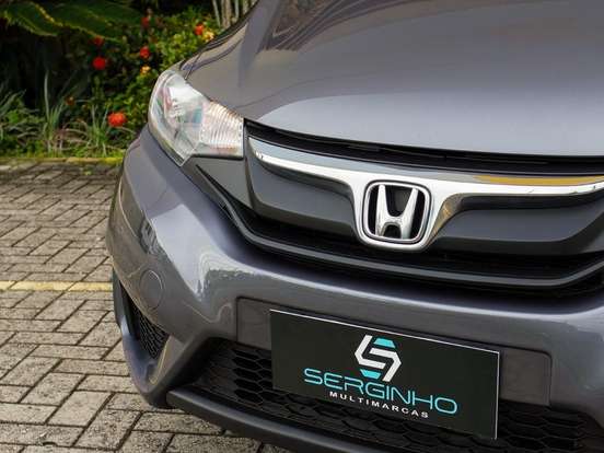 HONDA-FIT-1.5 LX 16V FLEX 4P AUTOMÁTICO HONDA-FIT-2016