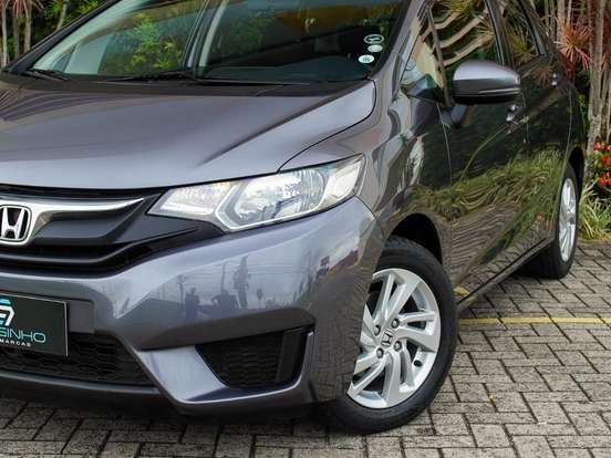 HONDA-FIT-1.5 LX 16V FLEX 4P AUTOMÁTICO HONDA-FIT-2016