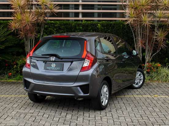 HONDA-FIT-1.5 LX 16V FLEX 4P AUTOMÁTICO HONDA-FIT-2016