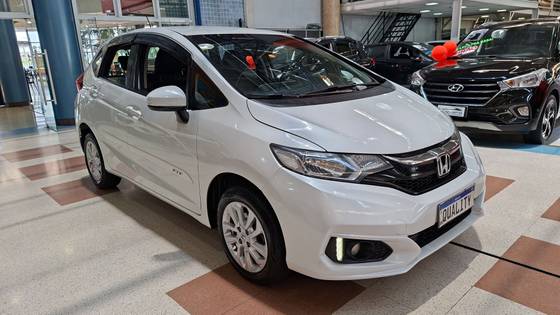 HONDA FIT 1.5 LX 16V FLEX 4P AUTOMÁTICO