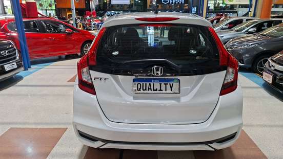 HONDA-FIT-1.5 LX 16V FLEX 4P AUTOMÁTICO HONDA-FIT-2019